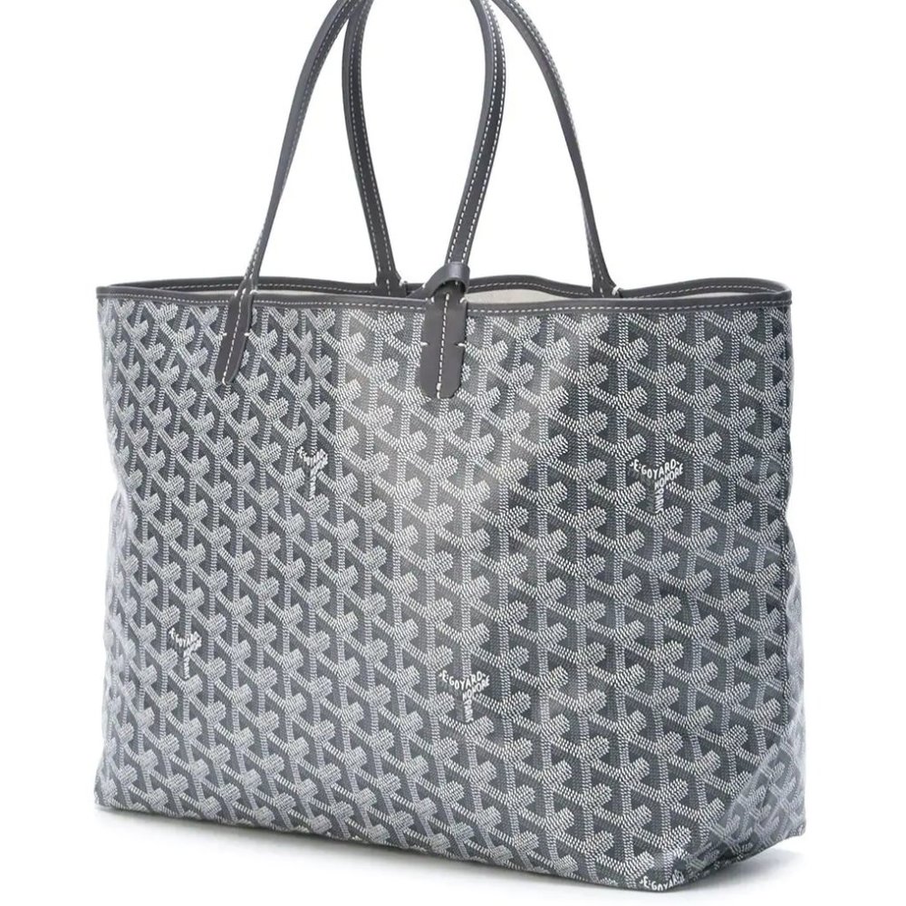 Goyard 'St Louis' Tote (Authentic)